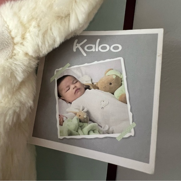 NWT Kaloo Lemon Chick Marionette Hand Puppet - Picture 6 of 7